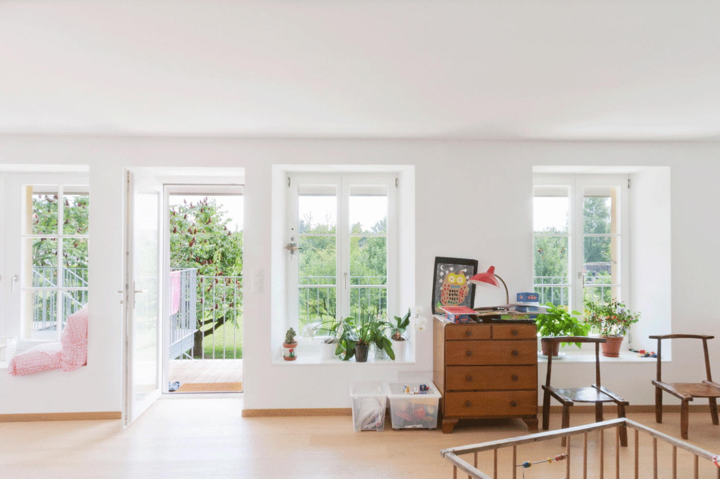 Transformation d&rsquo;un rural en logement