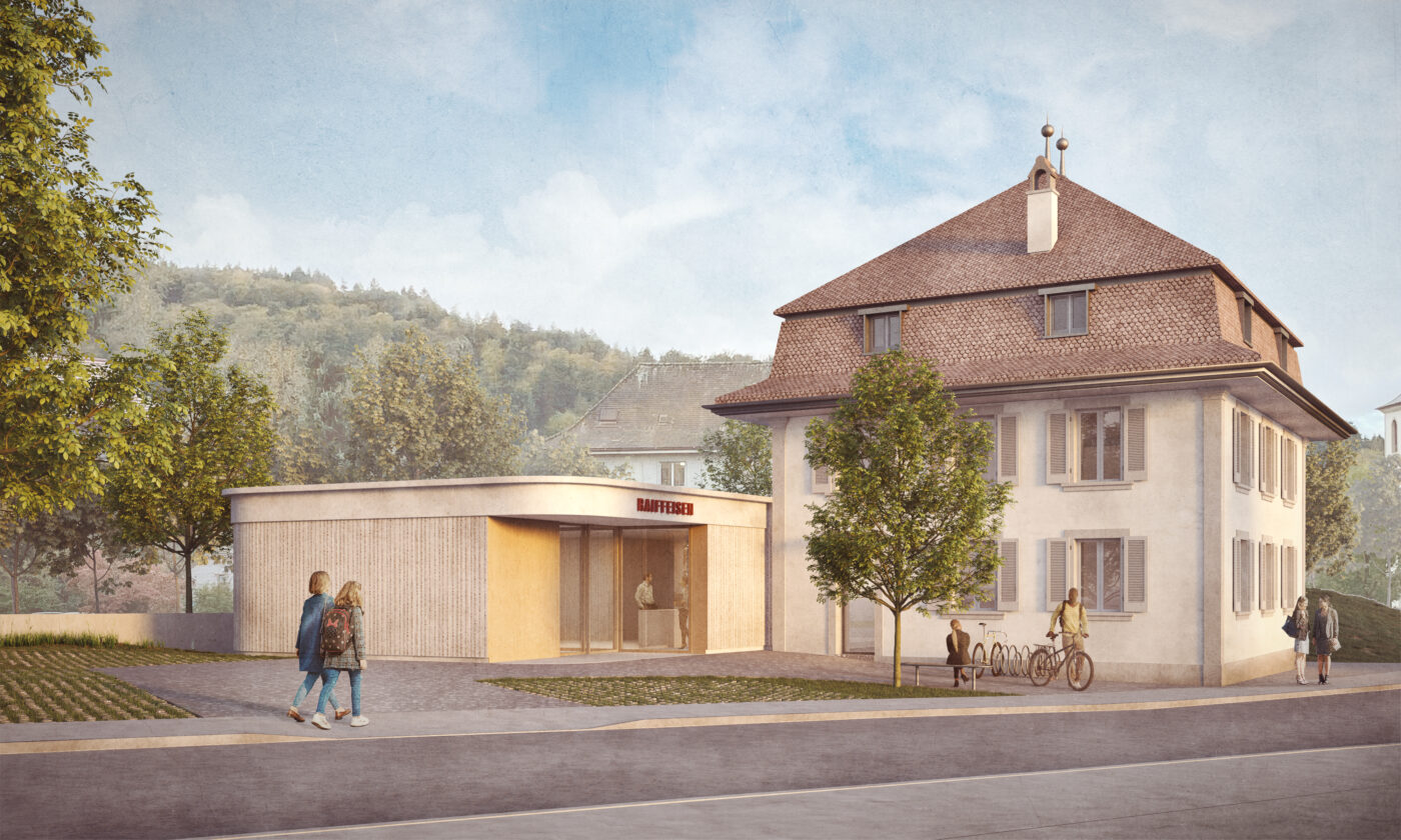 Banque Raiffeisen