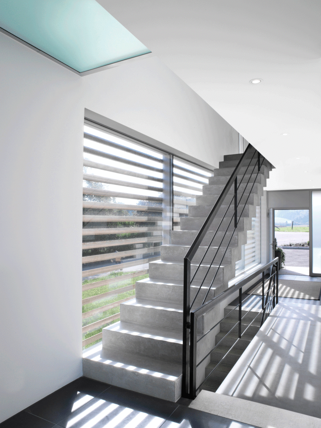 Construction d'une maison individuelle