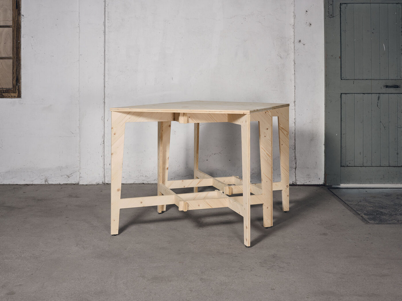 Mobilier pour le centre nautique