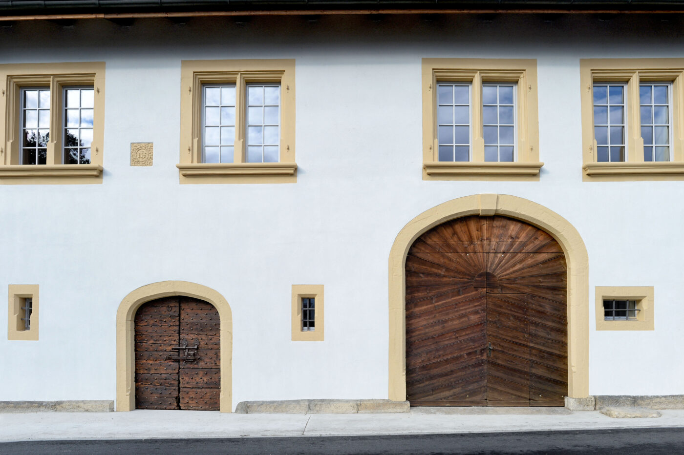 Transformation d&rsquo;une maison vigneronne