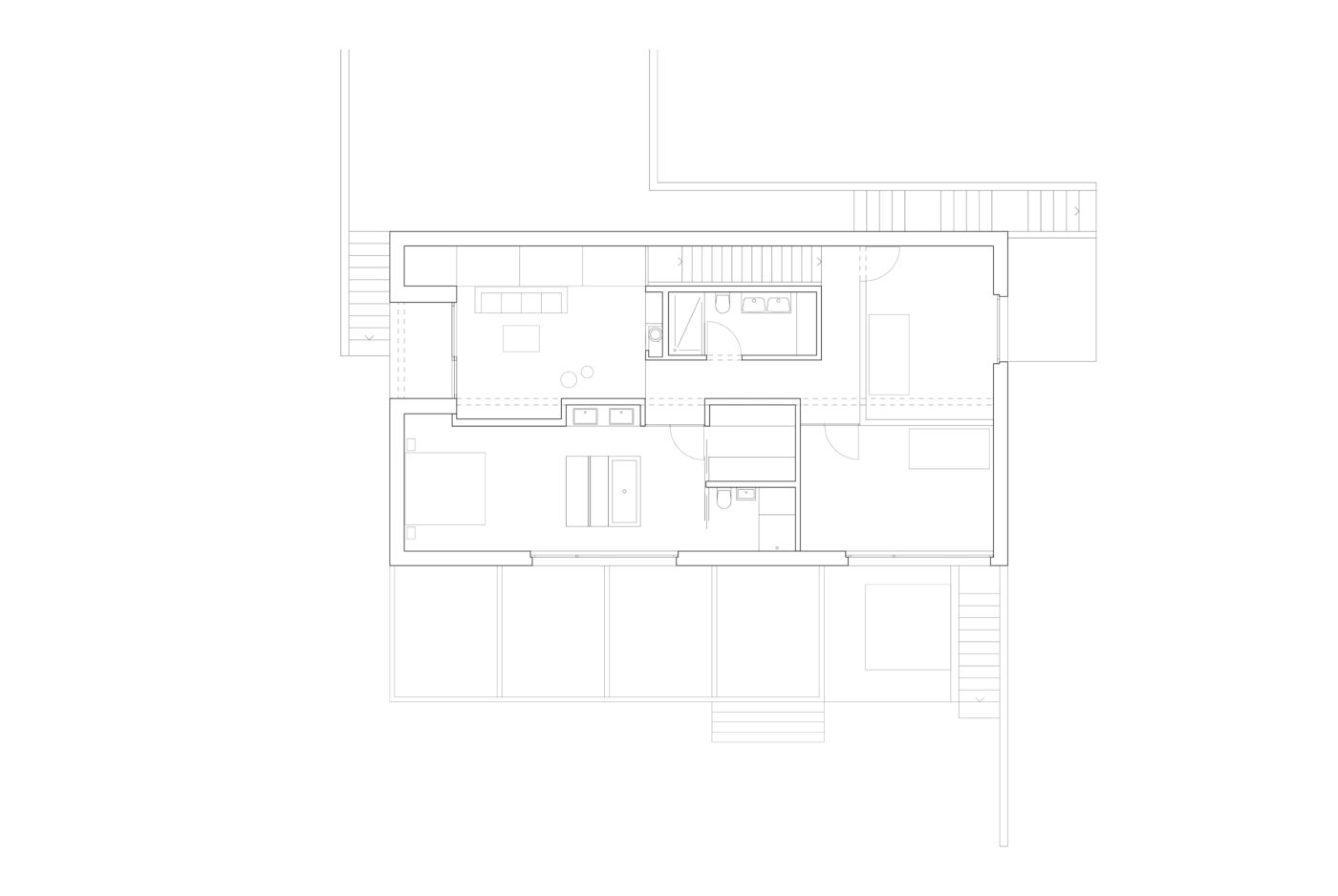 Construction d'une maison individuelle