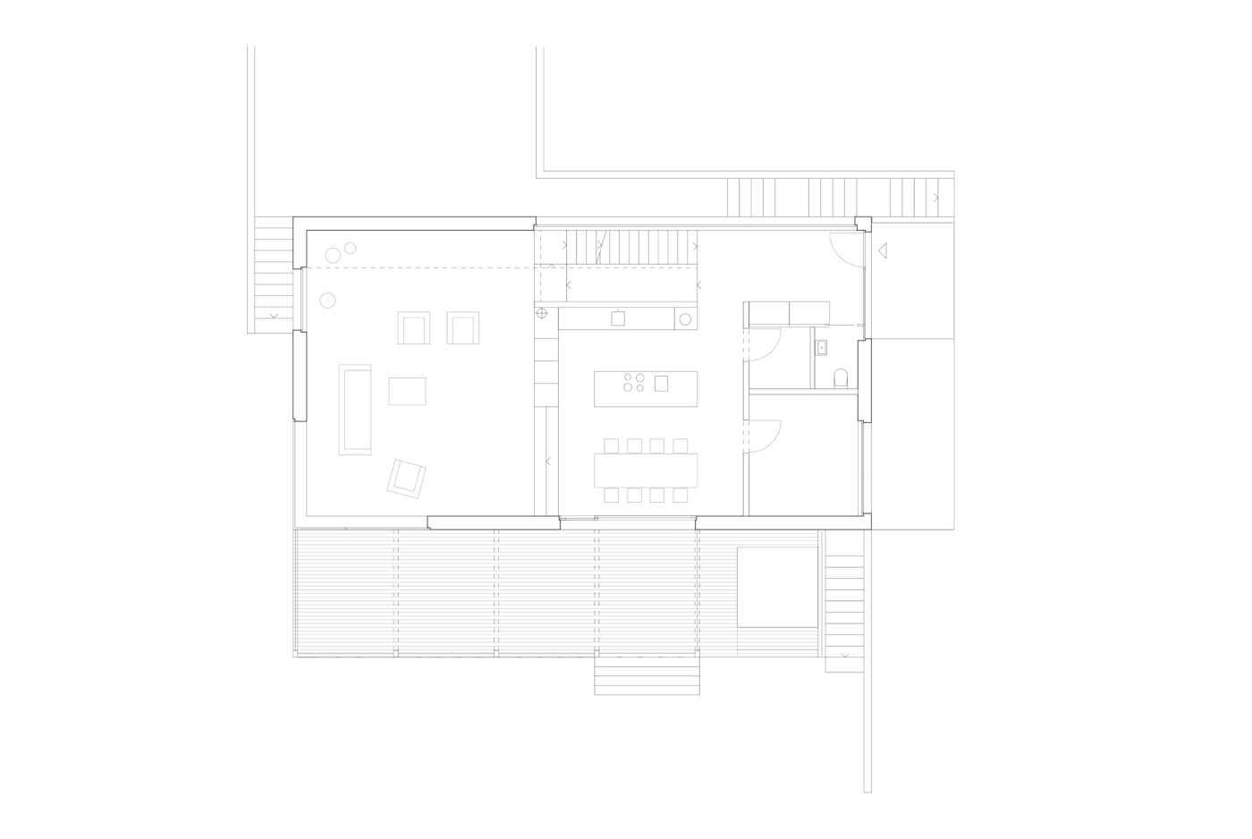 Construction d'une maison individuelle