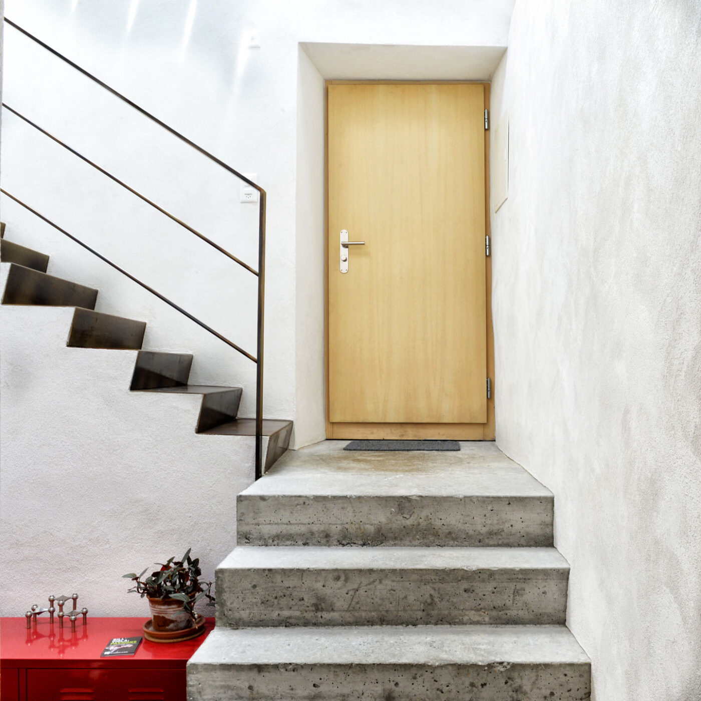 Transformation d&rsquo;une maison vigneronne