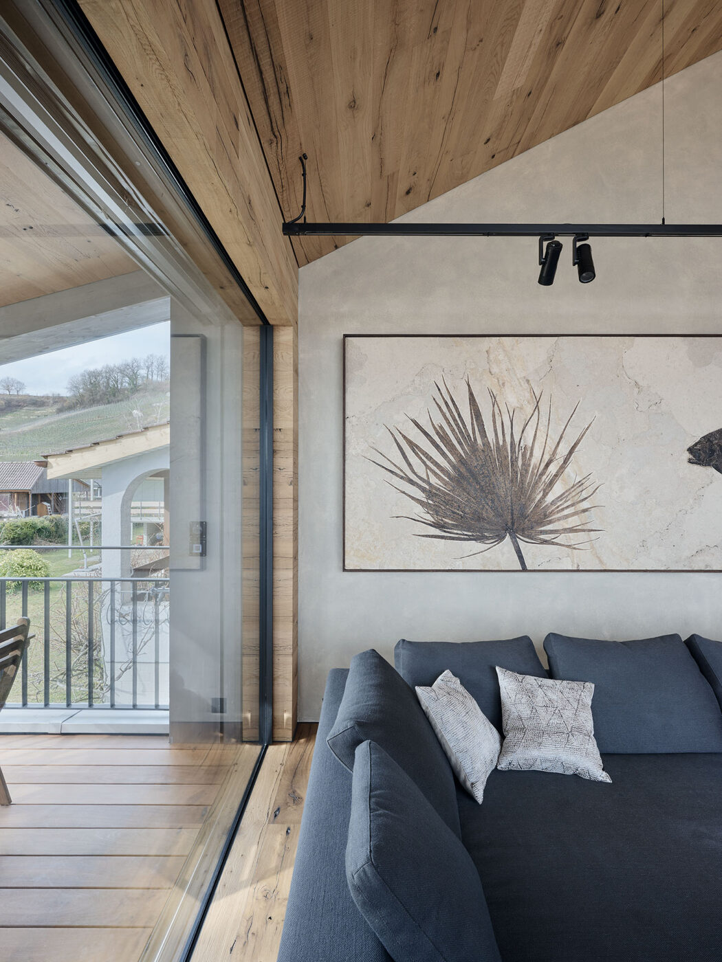 Démolition et reconstruction d’une maison mitoyenne