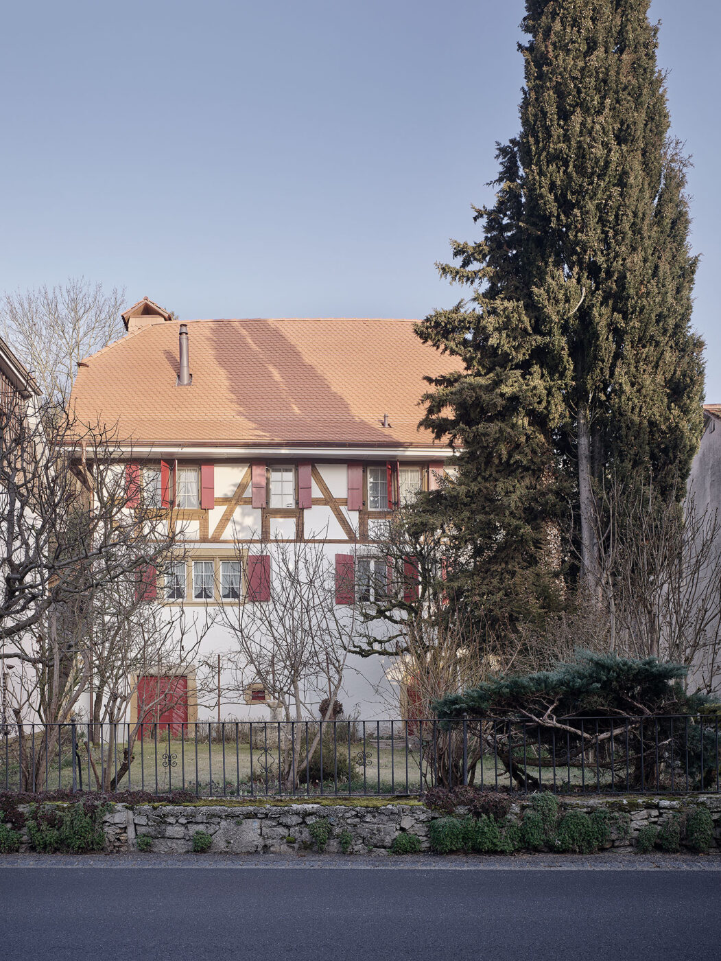 Transformation d'une habitation et d'un rural