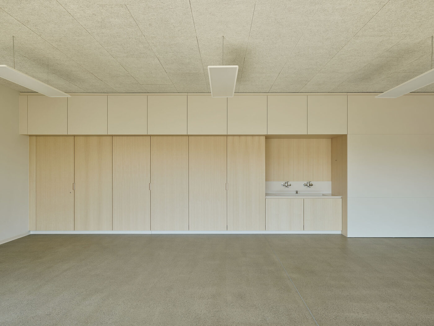 Construction d'une école primaire, 1er prix